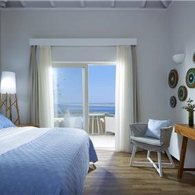 Selection of 3 & 4 bedroom villas with pool near Chania, sleeps 6-8